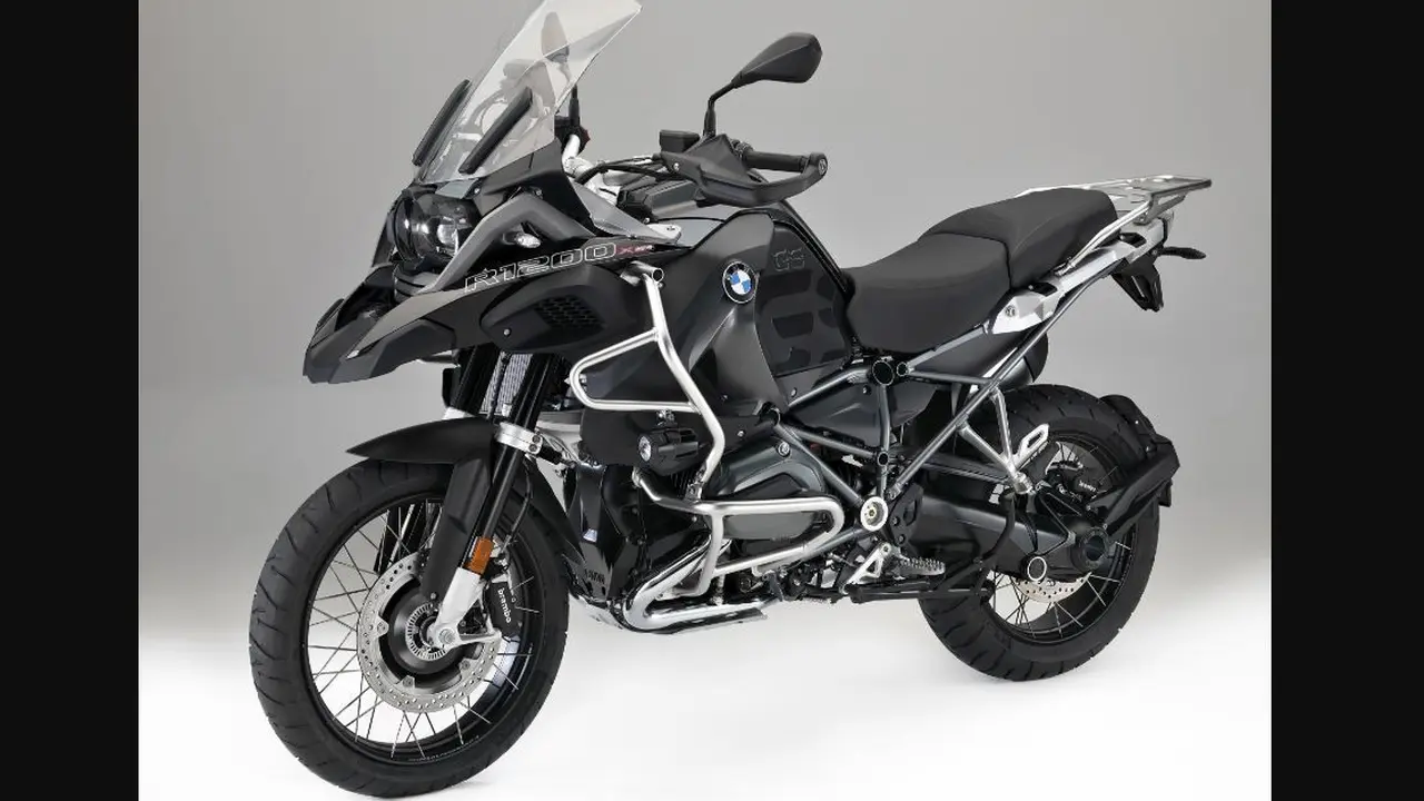BMW R 1200 GS xDrive Hybrid