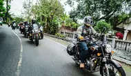 Rayakan 6 Tahun Kebersamaan, RoRI Chapter Banten Punya Misi Khusus