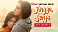 Serial Jingga dan Senja sudah tayang eksklusif di Vidio (Dok. Vidio)