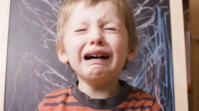 Tantrum. (foto: Pinterest/Zappy Ouders).