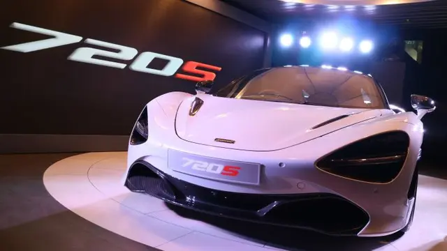 McLaren 720S