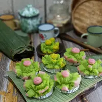 Kue Bikang yang Mekar Sempurna Anti Gagal | dok. Instagram.com/ony.sudirman