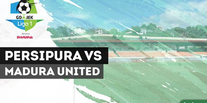 VIDEO: Highlights Liga 1 2018, Persipura Vs Madura United 6-0