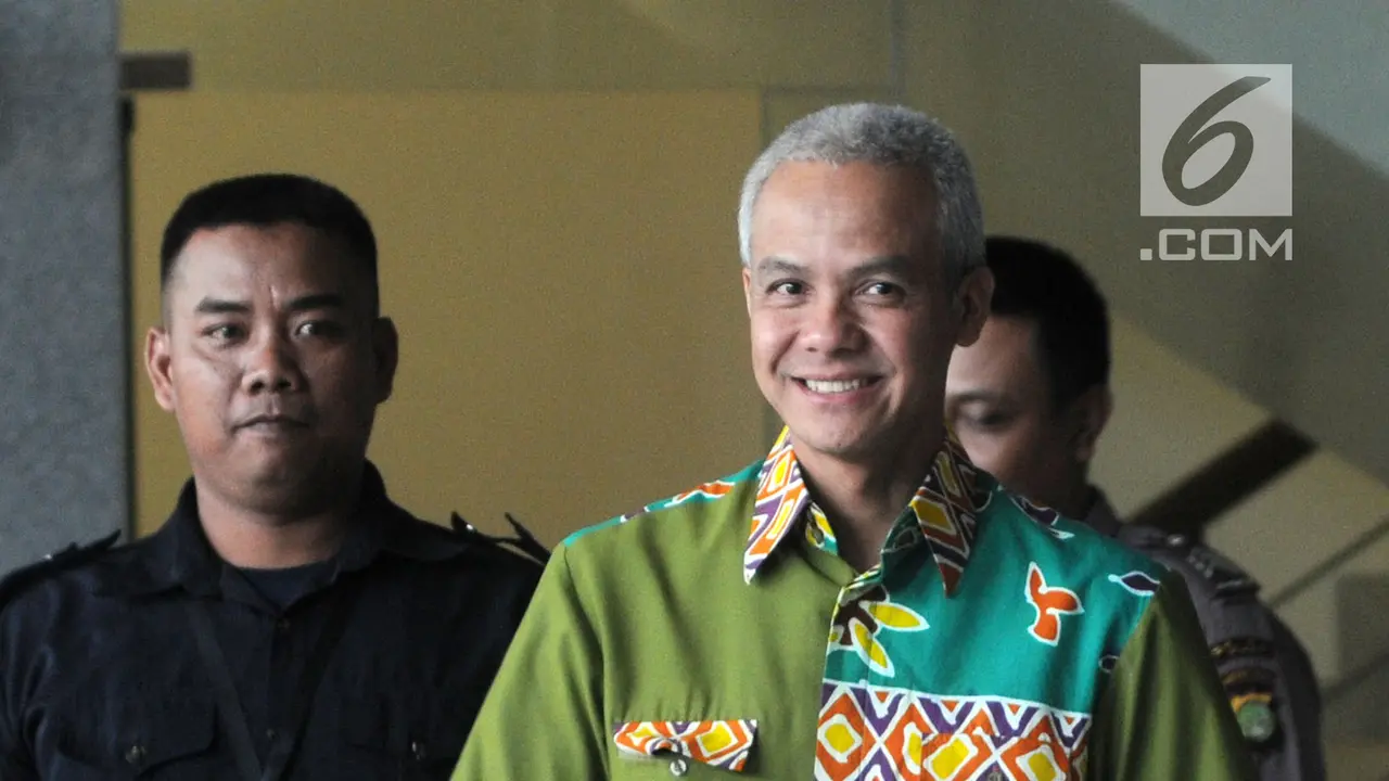 Ganjar Pranowo