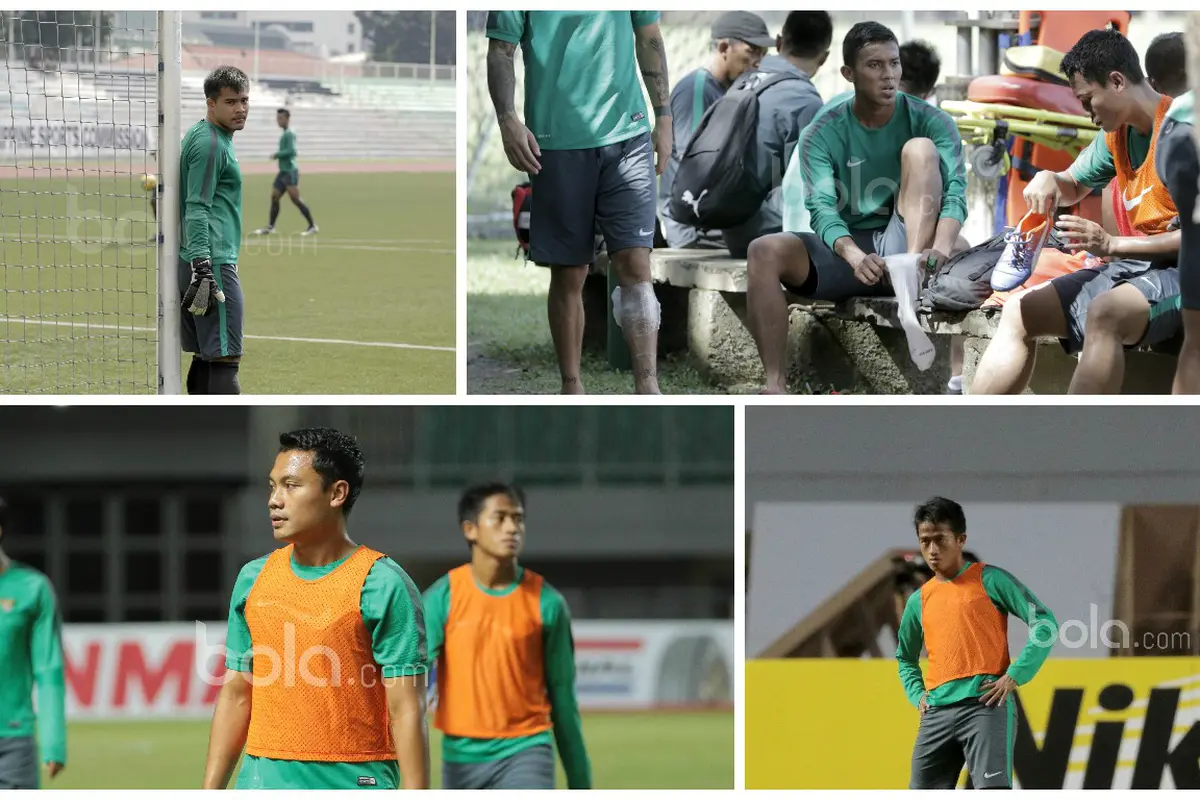 7 Pemain Timnas