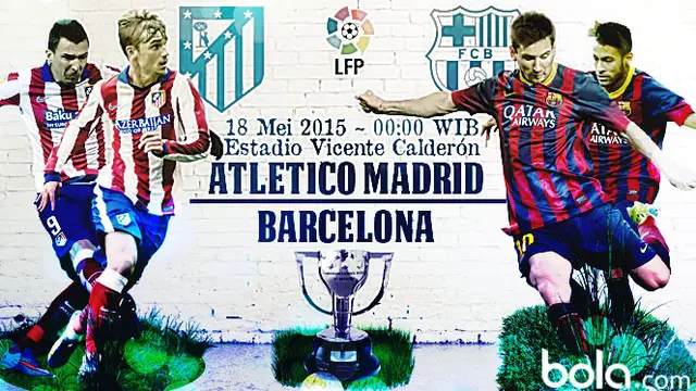 Atletico Madrid vs Barcelona