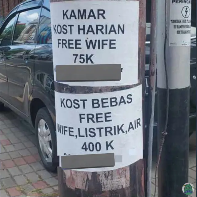 6 Tulisan Bahasa Inggris Typo Satu Huruf Ini Bikin Makna Jadi Berbeda, Kocak