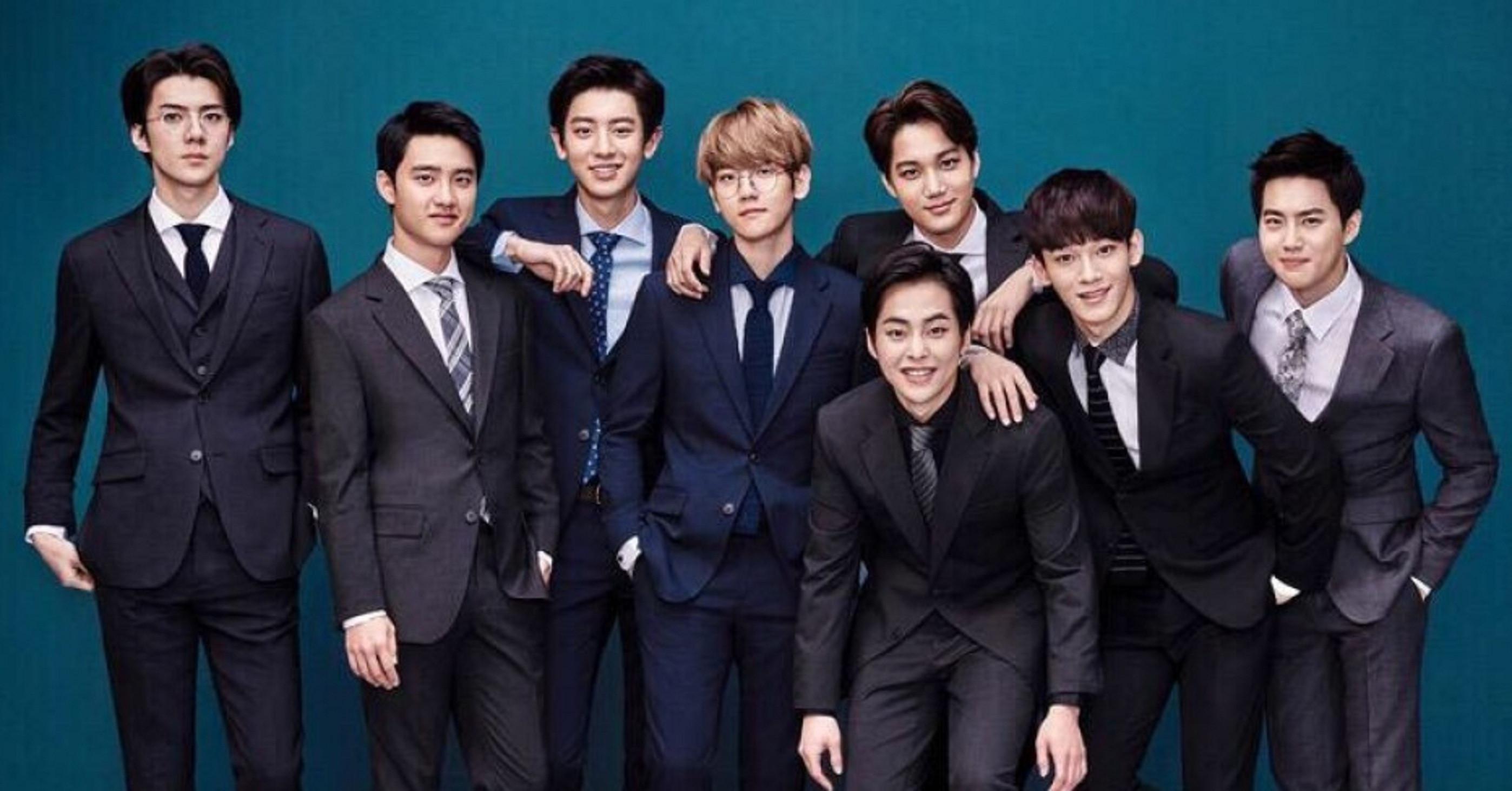 Nonton Konser EXO, Artis Cantik ini Dianggap Tak Sopan - ShowBiz