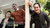 Alino Octavian Pemain Sinetron Suara Hati Istri Meninggal Dunia, Ini 5 Faktanya