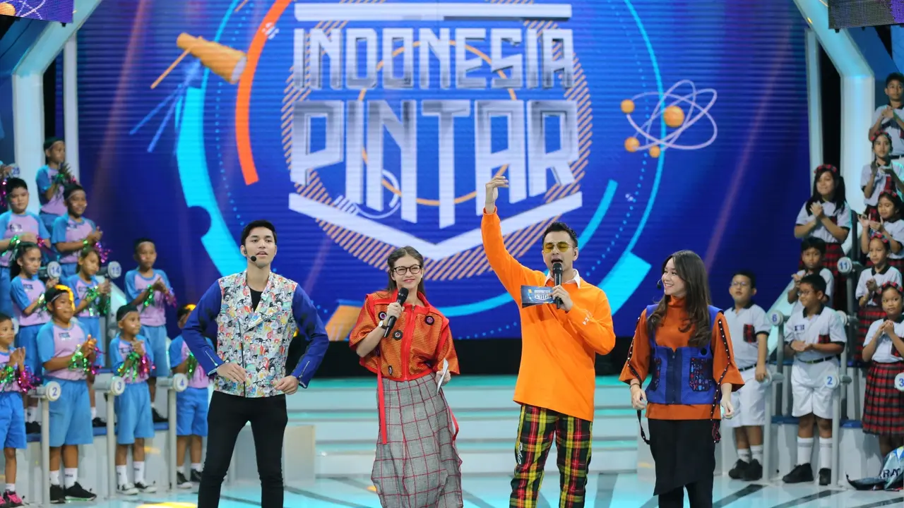 [Fimela] Yuki Kato -Indonesia Pintar SCTV