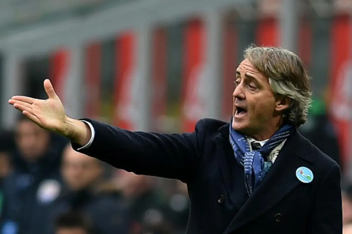 Roberto Mancini