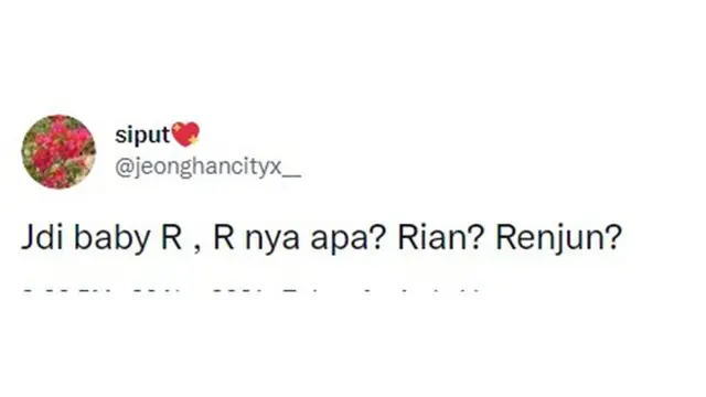 7 Tebakan Netizen Soal Nama Baby R, Anak Kedua Raffi Ahmad dan Nagita Slavina