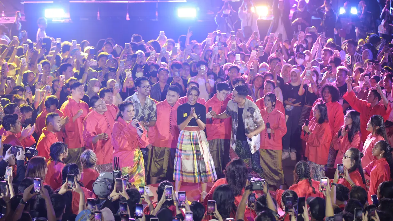 Kembali hadir, Playfest 2022 sukses hadirkan berbagai program seru yang atraktif.