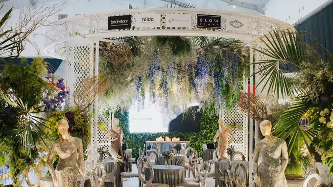 Ratusan Vendor Pernikahan Andalan Artis Tanah Air Hadir di Bridestory Market 2023