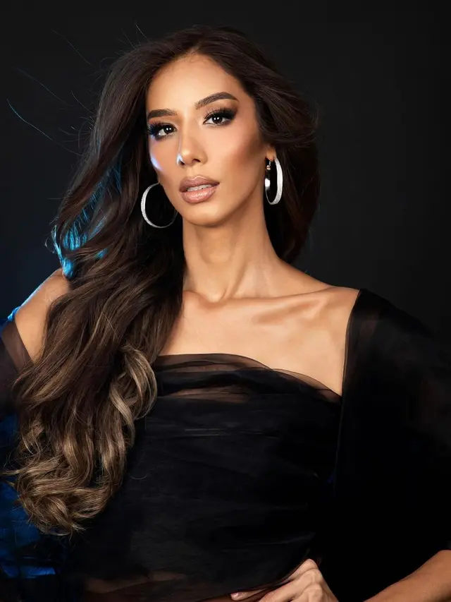 Lagi, Perempuan 46 Tahun Asal Ekuador Ini Akan Berkompetisi di Ajang Miss Universe