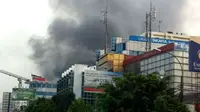 Imbas Kebakaran Toko Material Kemang, BRI Operasikan Mobil Bank