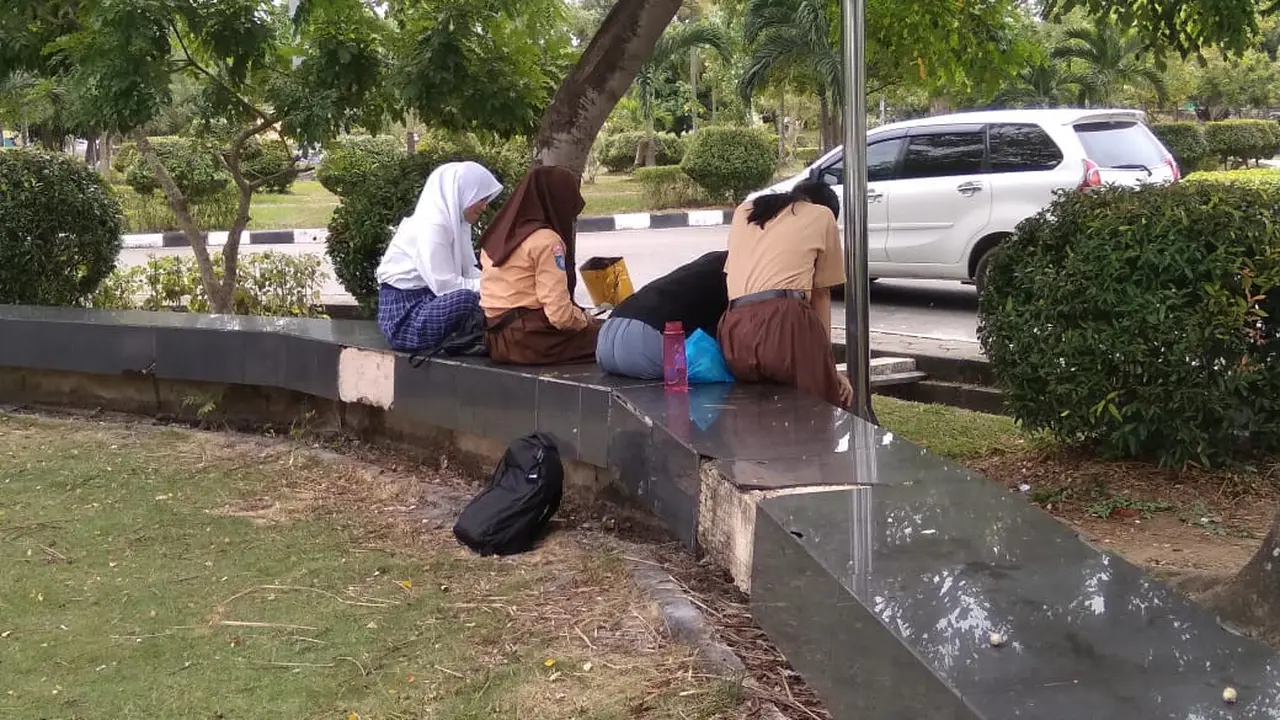 Polda Kepri dan Komisi Perlindungan Anak Daerah (KPAD) Kota Batam mendesak DPRD dan Pemerintah Kota Batam mengatasi tingginya kasus pornografi. (Foto: Liputan6.com/Ajang Nurdin)