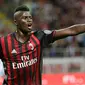 Striker AC Milan M’Baye Niang (REUTERS/Max Rossi)