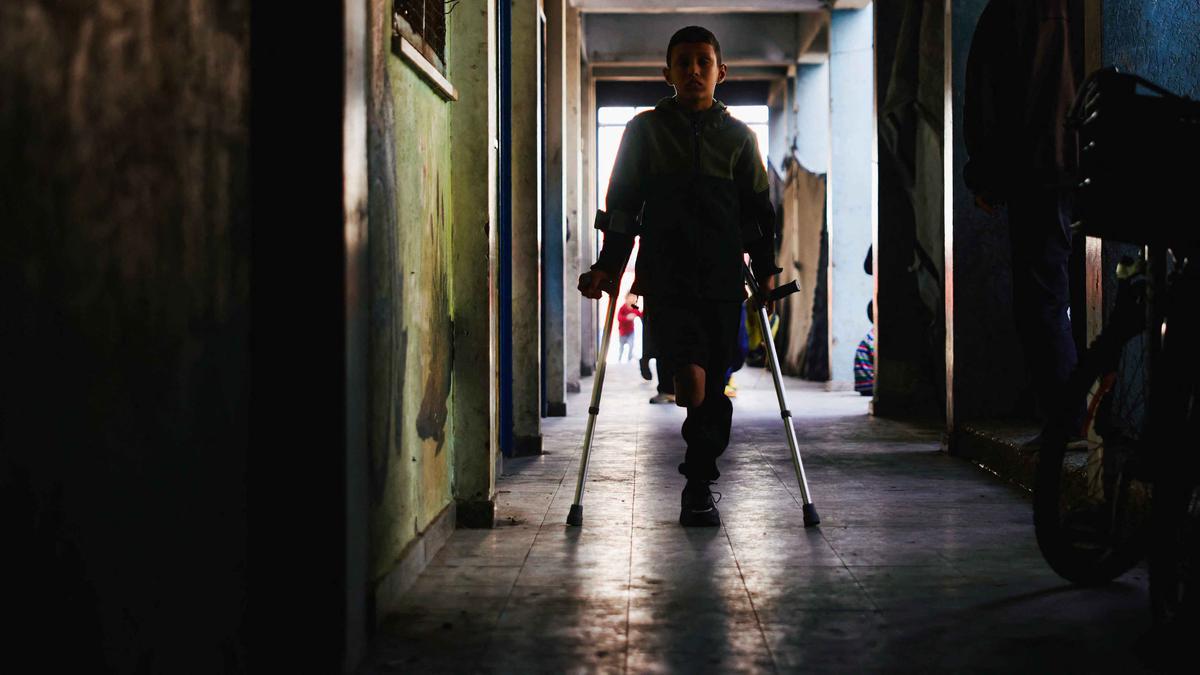 Kisah Rateb Mahmoud Qaliq, Seorang Anak Berusia 9 Tahun Korban Serangan Israel di Gaza