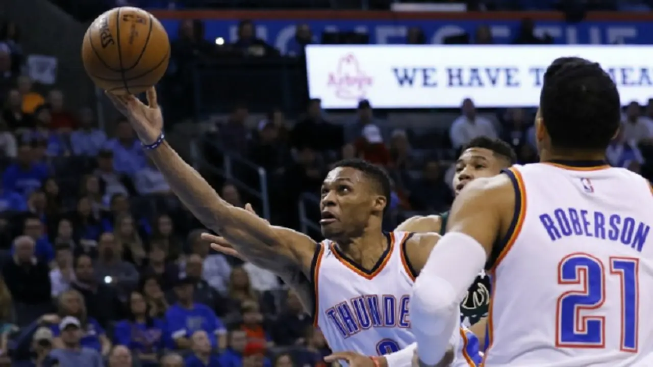 Oklahoma City Thunder 