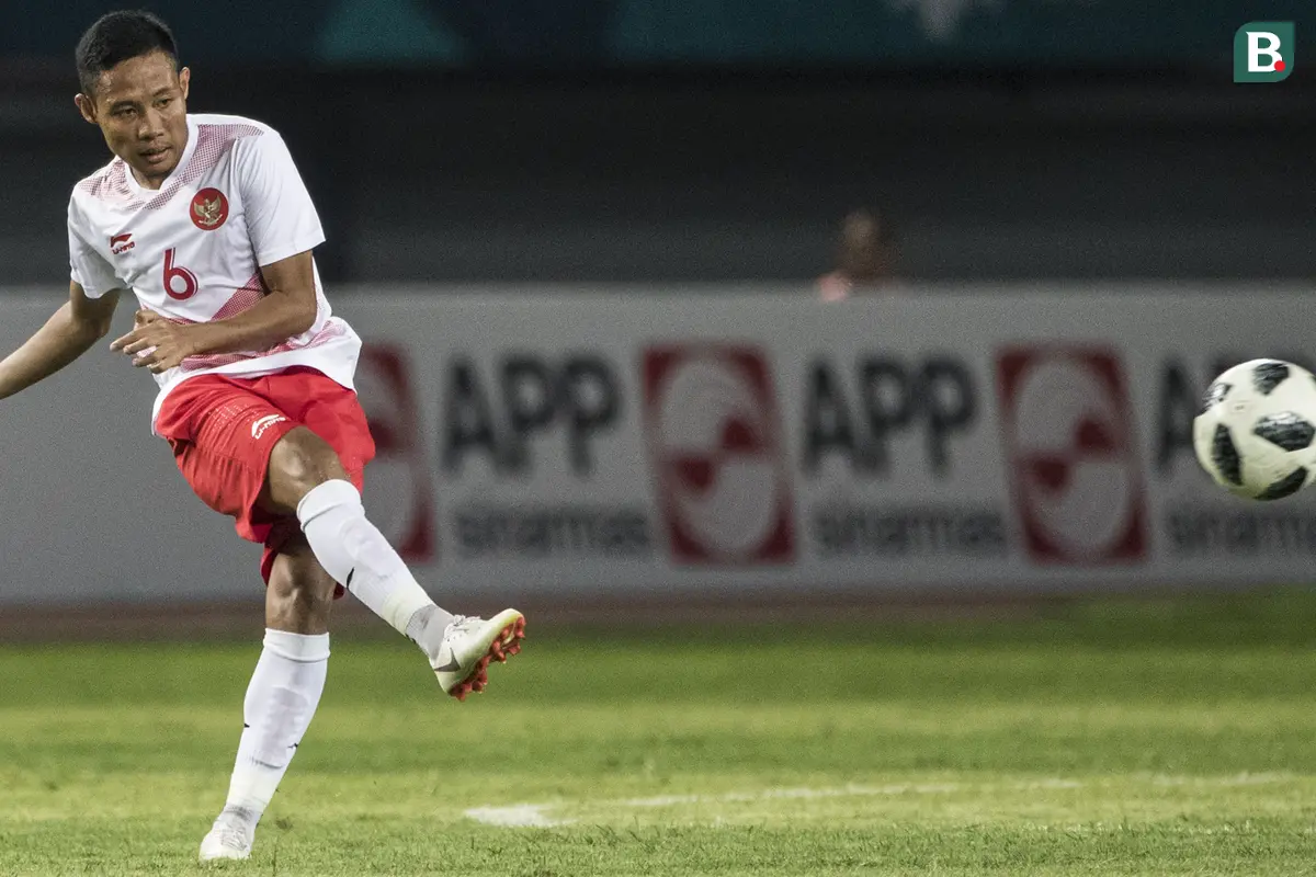 Sepak Bola : Indonesia Vs Laos
