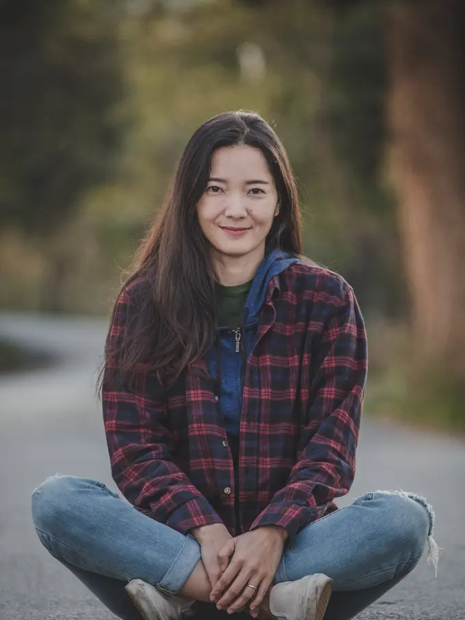 Ilustrasi remaja - kecantikan