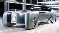 Rolls-Royce Siap Luncurkan Mobil Listrik Baru (Paultan)