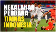 Berita video Timnas Indonesia harus takluk dari tuan rumah China 1-2 dalam laga keempat Grup C Kualifikasi Piala Dunia 2026 zona Asia yang digelar di Qingdao Youth Football Stadium, Qingdao, pada Kamis (15/10/2024) malam WIB.