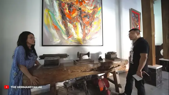 Rumah Rieke Diah Pitaloka