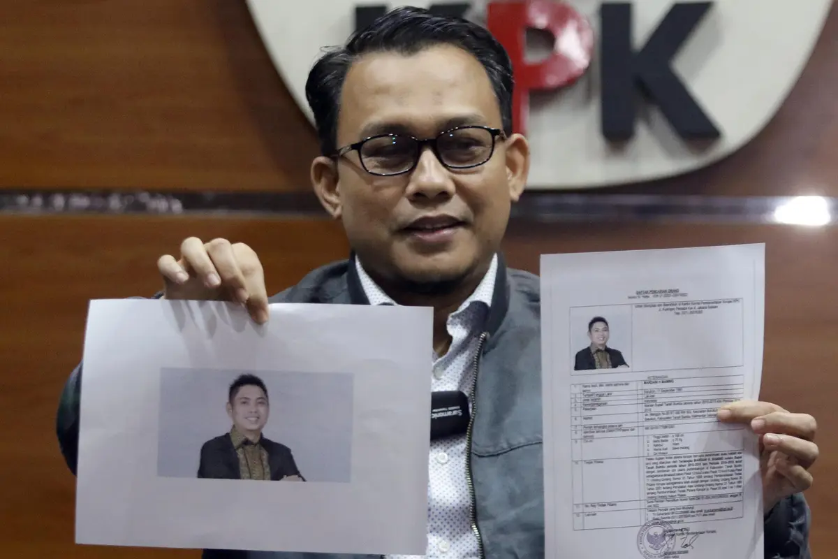KPK Terbitkan Status DPO Terhadap Mardani H Maming