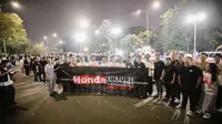 Pemanasan Honda Culture Indonesia 2026 Berlangsung Meriah