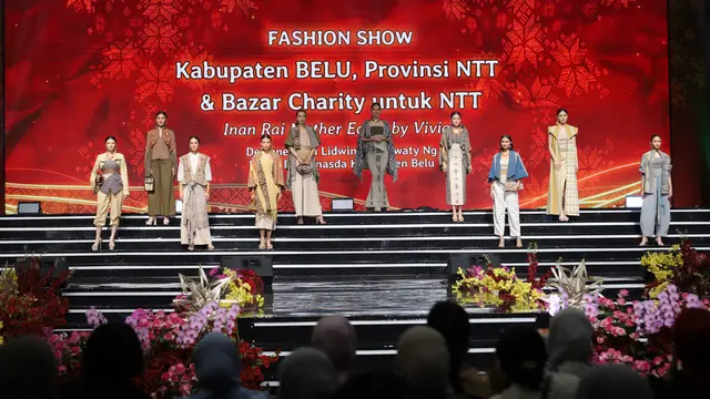 Kriyanusa 2026 Hadirkan Fashion Show hingga Membatik Digital untuk Kenalkan Kriya dengan Cara Kekinian