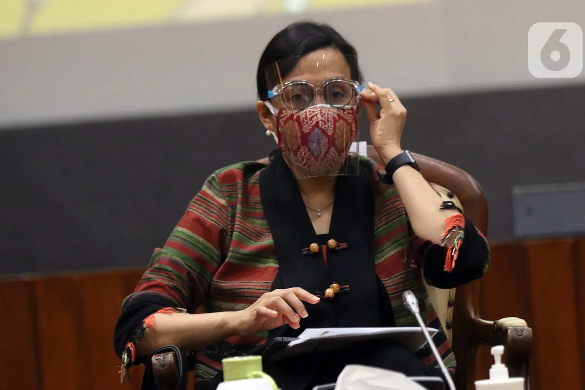 Sri Mulyani Indrawati