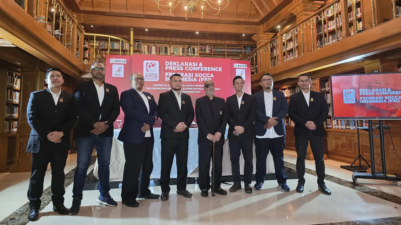 Federasi Socca Indonesia