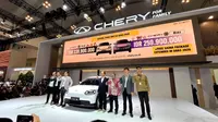 Harga Chery Q di Luar Prediksi