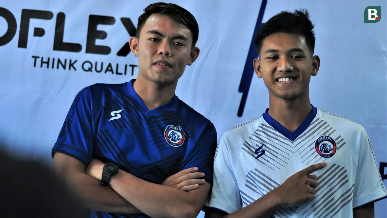 Vikrian Akbar dan Titan Fawazzi