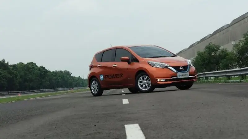 Nissan Note e-Power