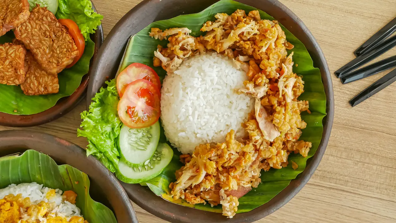 ayam geprek