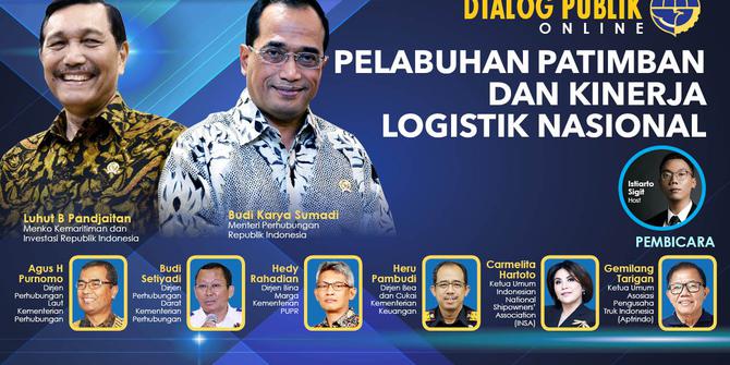 VIDEO: Pelabuhan Patimban dan Kinerja Logistik Nasional