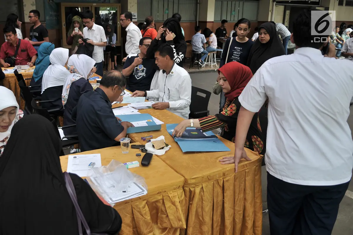 Memantau Pendaftaran PPDB DKI Jakarta Jalur Zonasi
