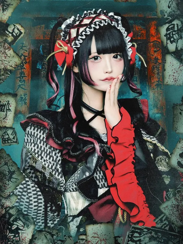 Idol Jepang Kokoro Urin