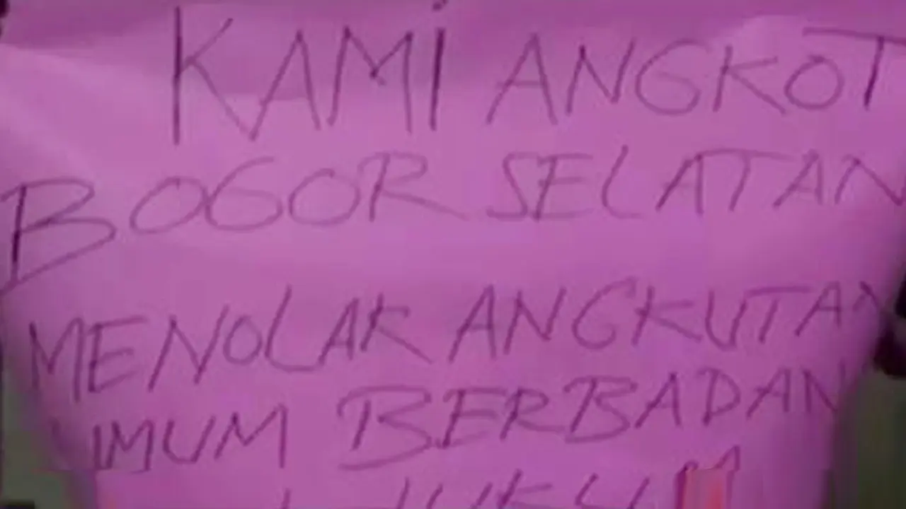 Segmen 1: Aksi Mogok Sopir Angkot hingga Kasus Kekerasan IPDN