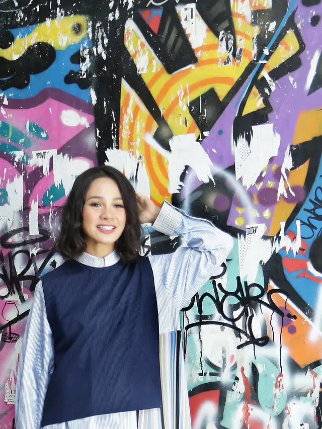 [Fimela] Andien Aisyah