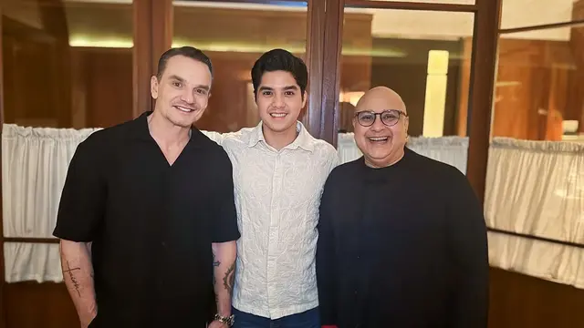 Potret Serasi Alyssa Daguise dan Al Ghazali di Makan Malam Keluarga, Spill Bakal Menikah Bulan Juni