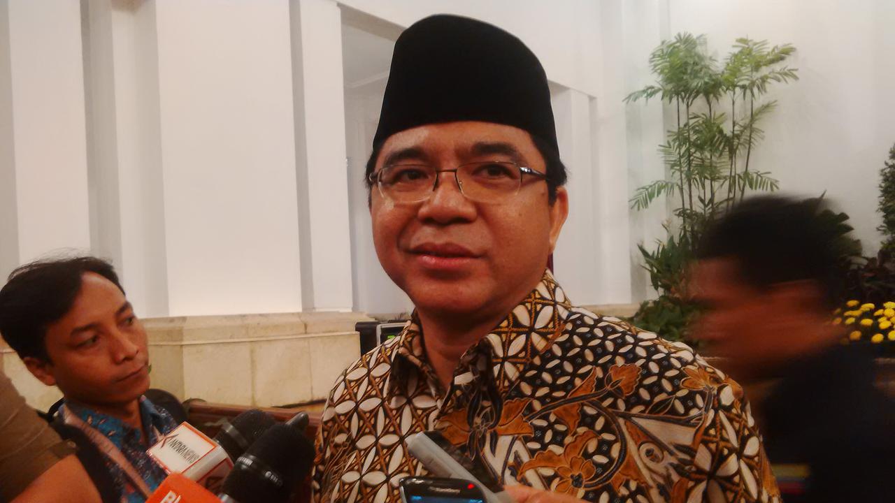 Kepala BKPM Franky Sibarani