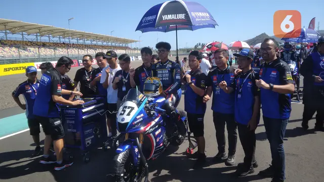 Aldi Satya Mahenda - Yamaha Racing Indonesia