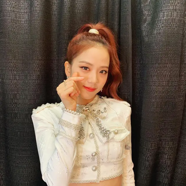 Jisoo Blackpink (Instagram/ sooyaaa__)