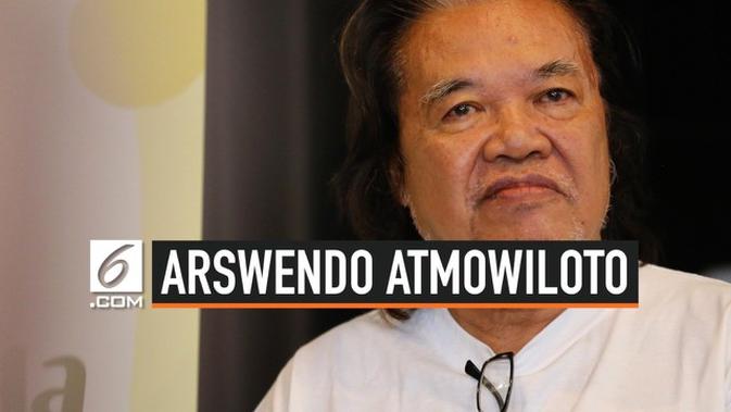 VIDEO: Arswendo Atmowiloto Meninggal Dunia - ShowBiz 
