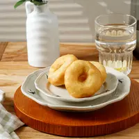 Ilustrasi kue donat./Copyright&nbsp;shutterstock.com/g/IkaRahma
