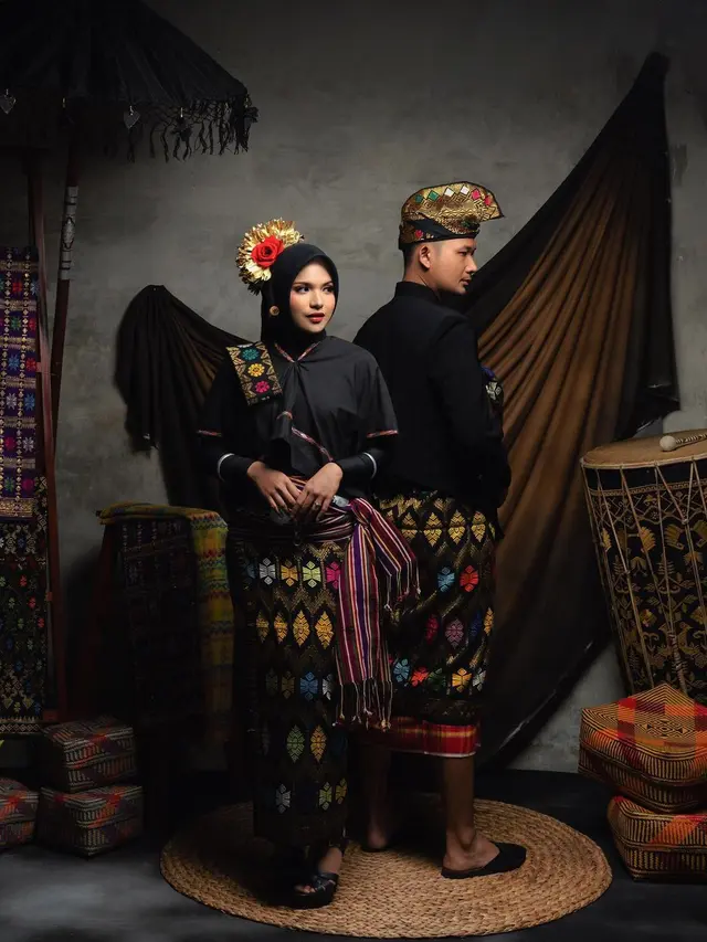 Zahwa Nadhira Menantu Mahfud MD